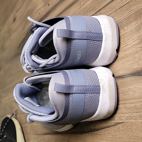 Reebok women's crossfit training shoes sz 8.5 - Picture 2 of 5